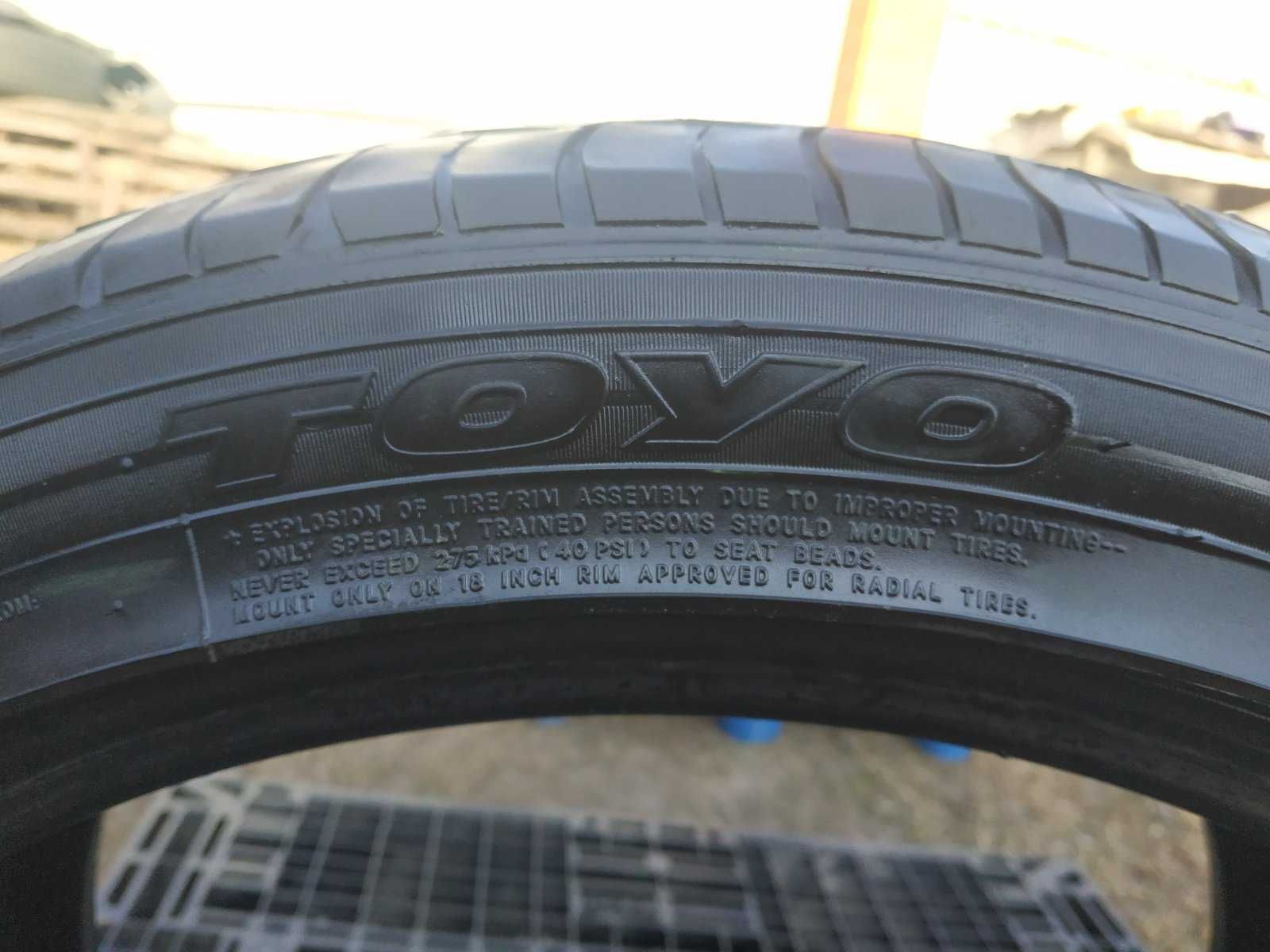 Летняя шина Toyo Proxes A20 225/45R18