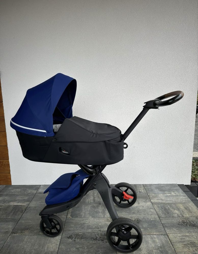 Wózek stokke dziecięcy