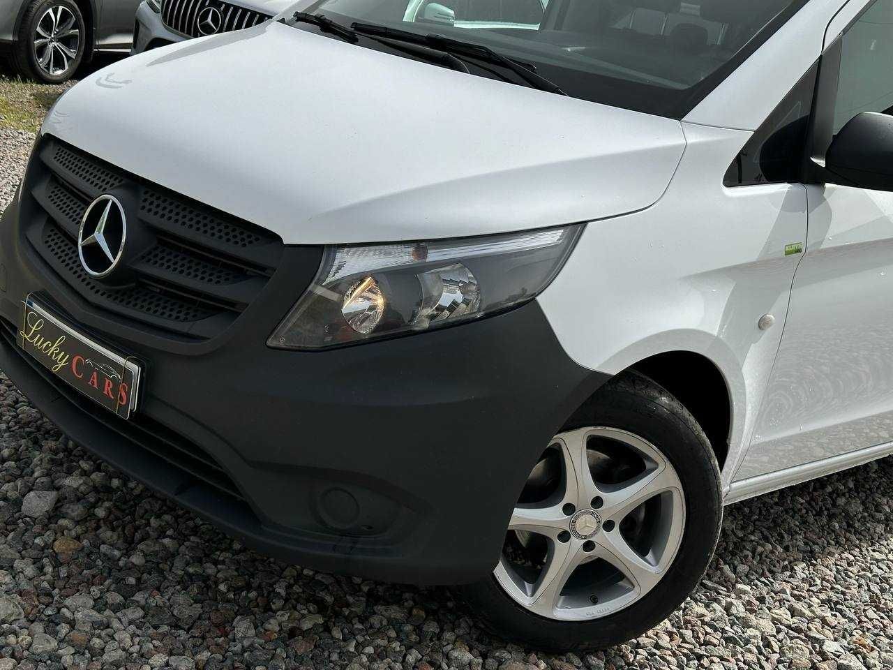 Авто Mercedes-Benz Vito 2017