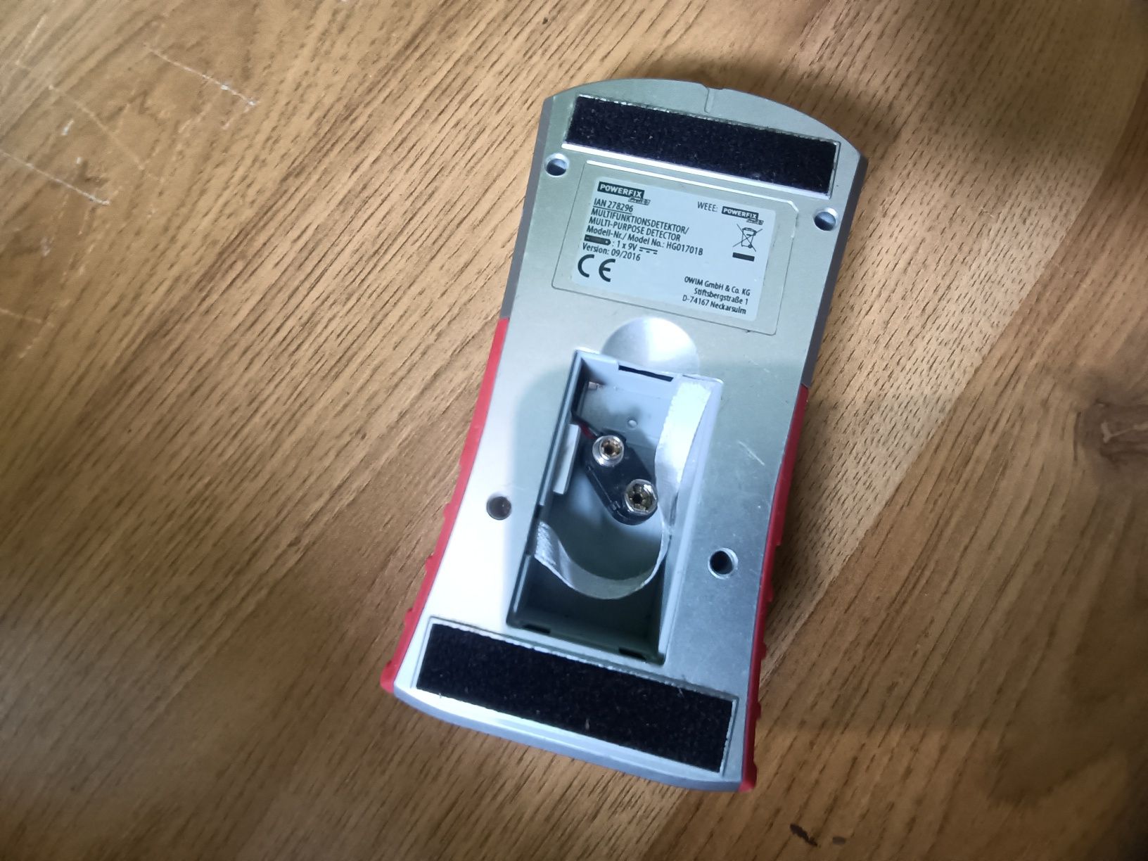 Detektor powerfix