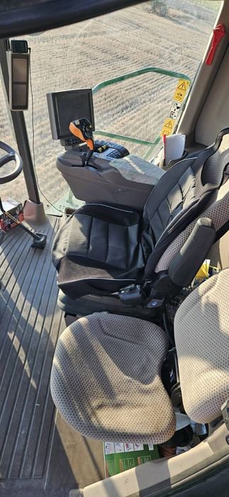 Комбайн John Deere S760 (430 к.с.)