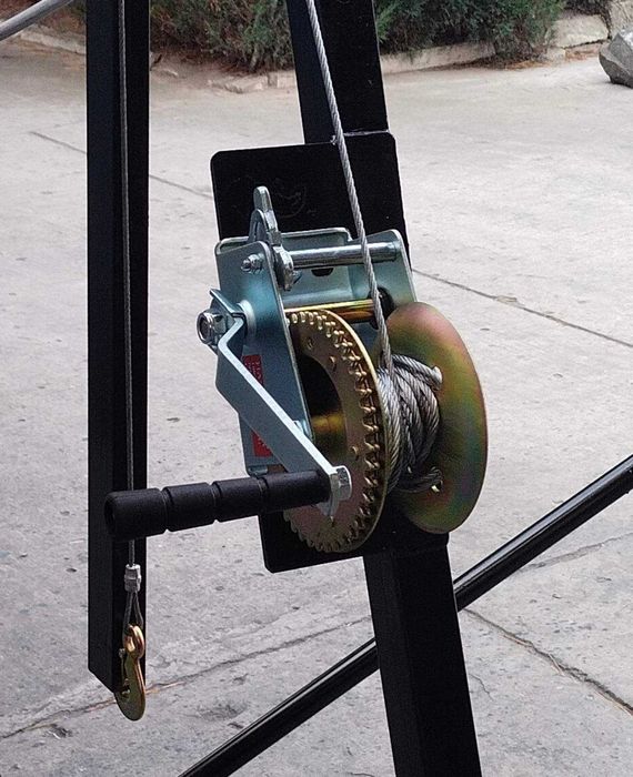 Шнек 159 мм*6 м, б/дв,  шнековий навантажувач , погрузчик зерна, сої