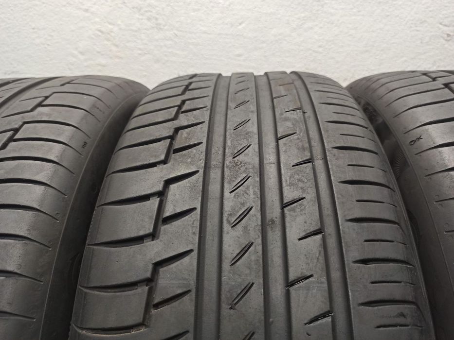 4x 225/50R18 XL opony letnie Continental 6,2mm