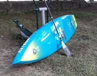 Prancha SUP / Paddle Aztron Europa 12.6