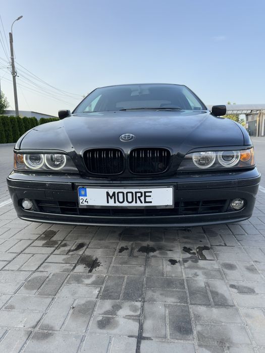 BMW E39 525D 2002 року