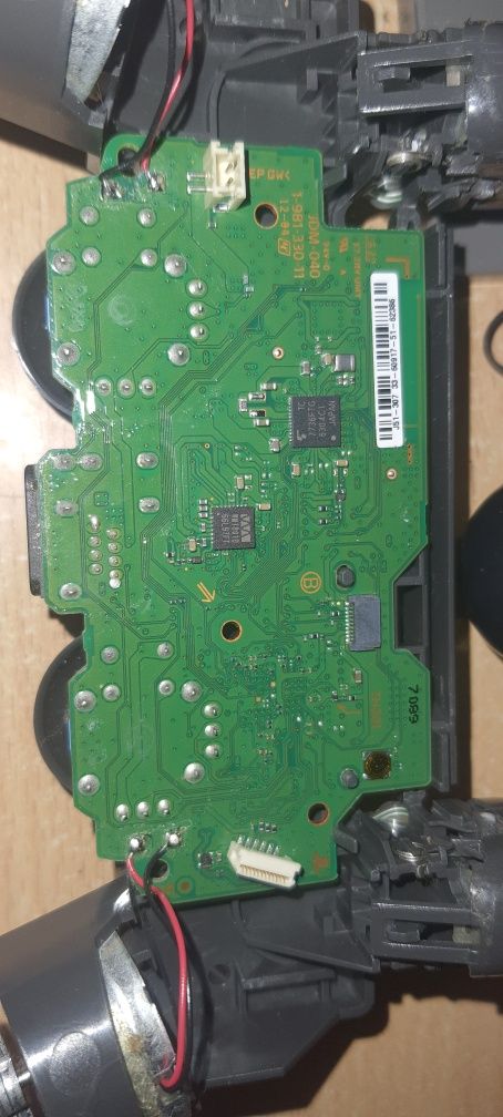 Orginalny Pad Sony Dualshock 4 CUH-ZCT2E v2 JDM-040