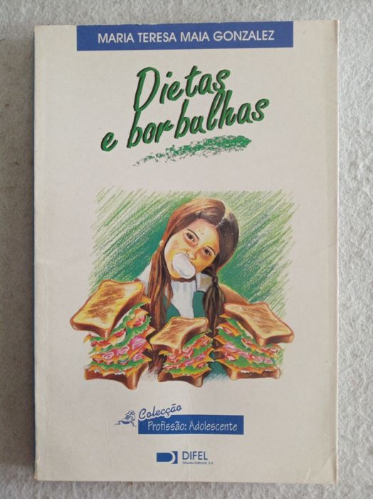 Livros de MARIA TERESA MAIA GONZALEZ