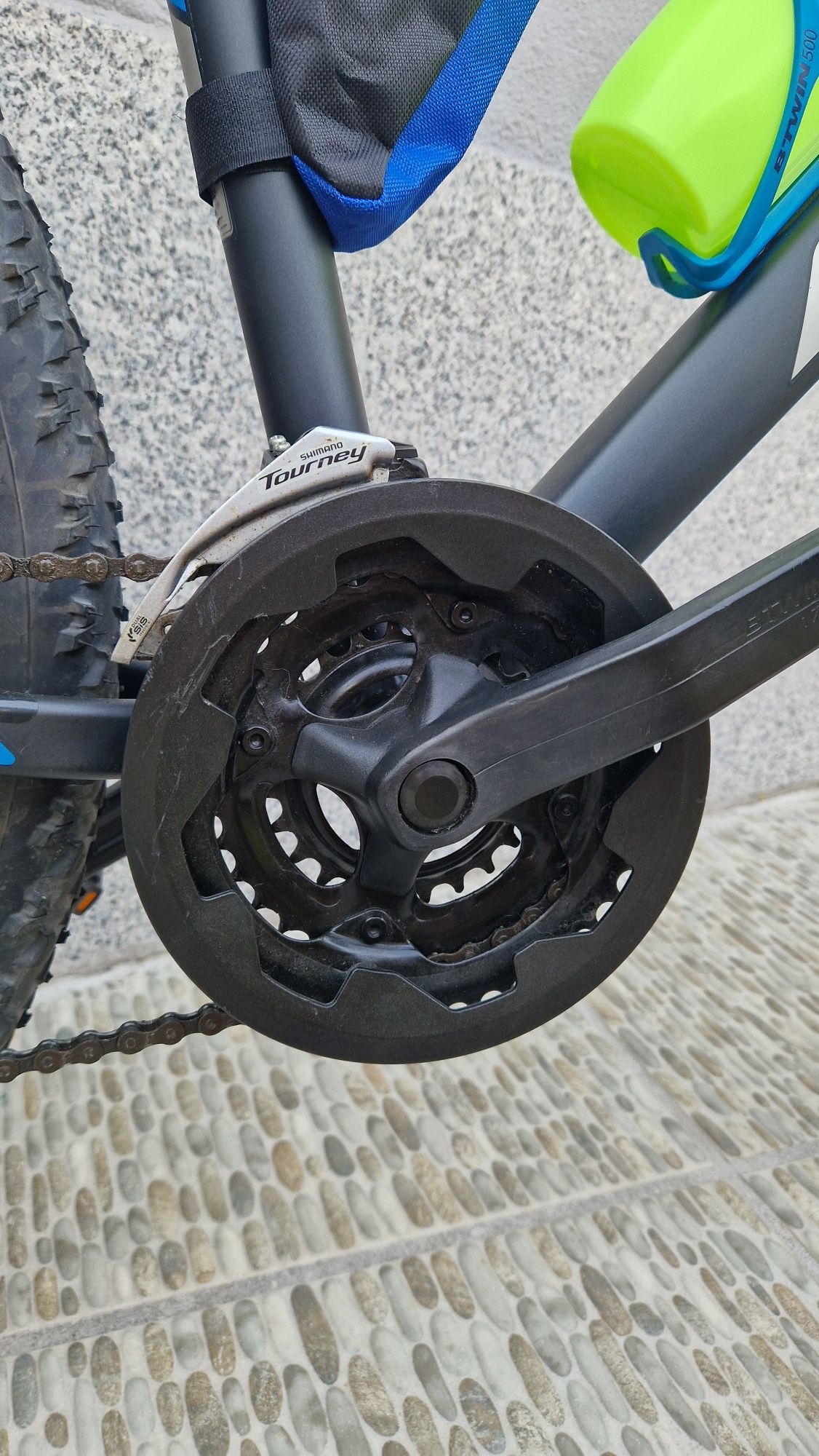 Bicicleta Rockrider R26