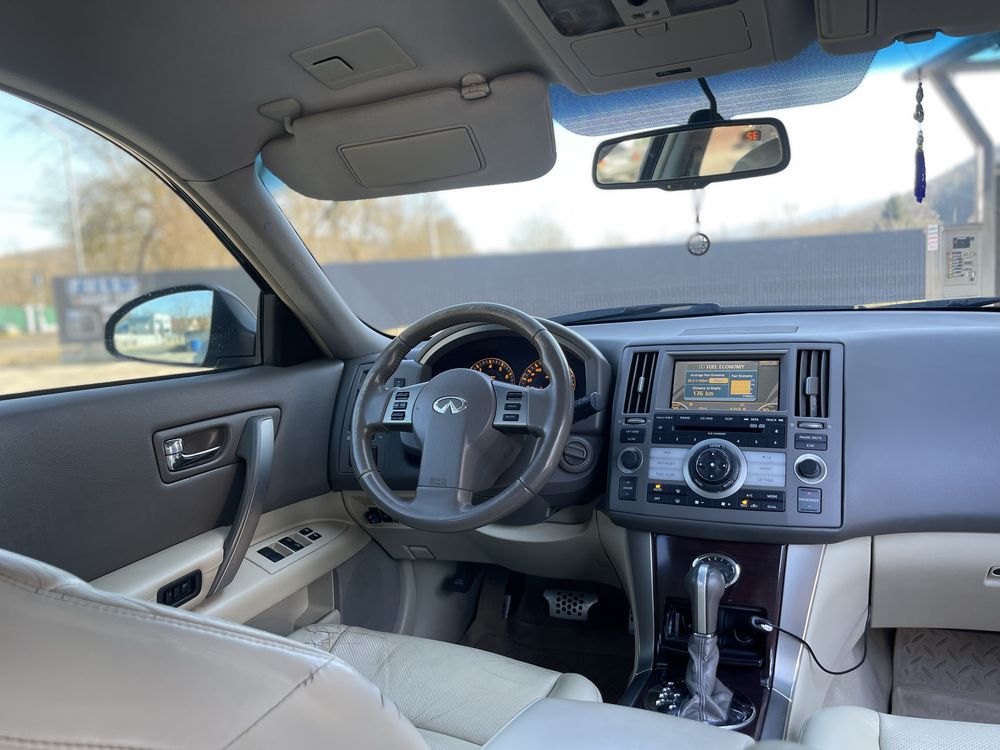Продам Infiniti FX45 2008 пробіг 290 тис.ки стан Ідеальний