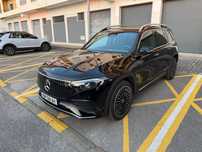 Mercedes-Benz EQB 250 AMG Line