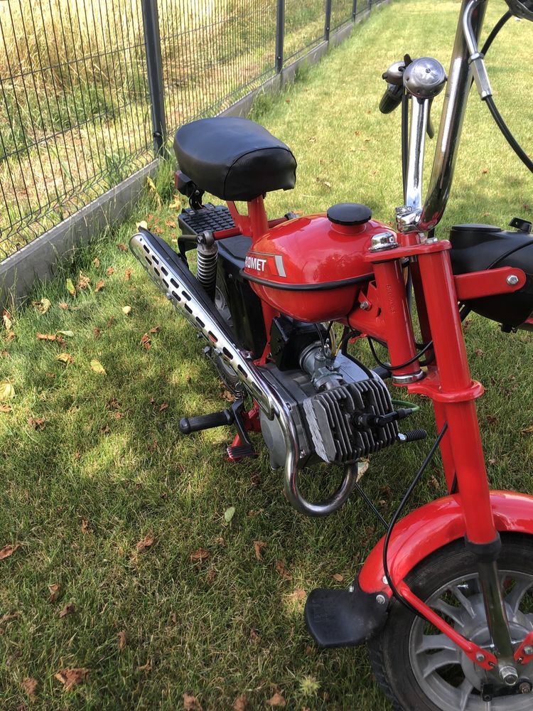 motorynka romet pony m2