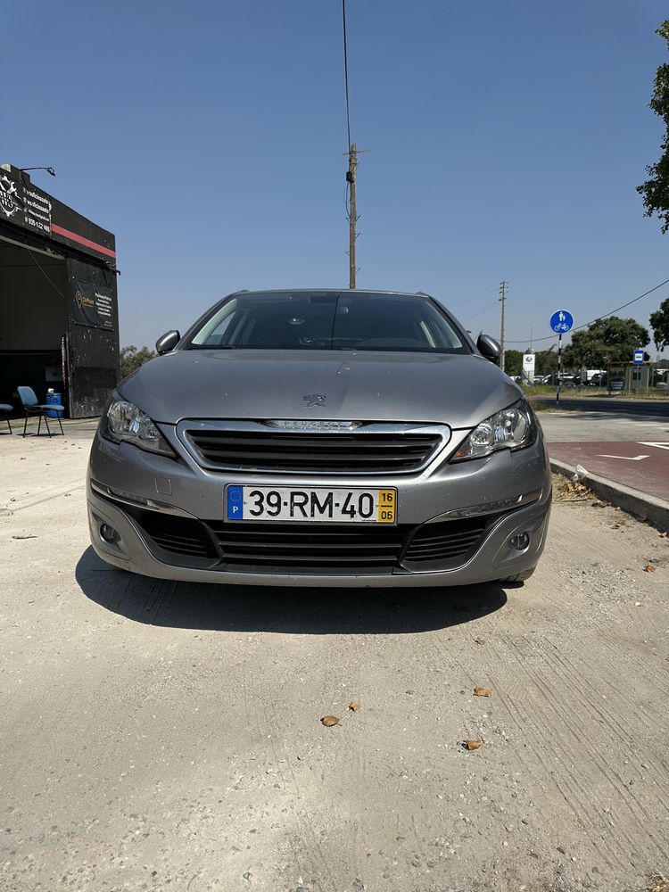Peugeot 308 SW BlueHdi 1.6