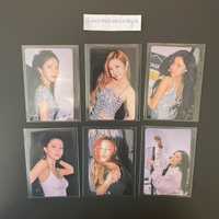 Karty Karta Kpop Mamamoo pc pob Solar Wheein Hwasa Waw Concert