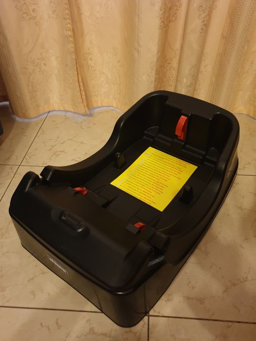 Cadeira Chicco Auto-Fix, Fast Night