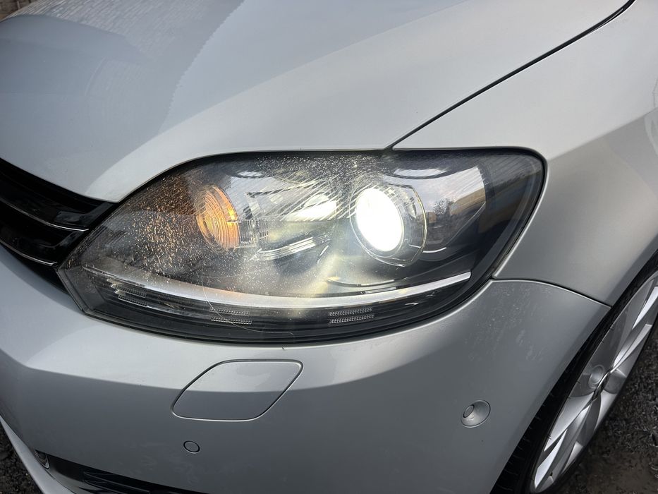 Volkswagel Golf Plus 6 Highline 1.4 90квт автомат