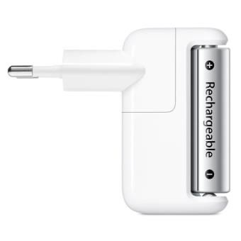 Apple Carregador Pilhas 2x AA original