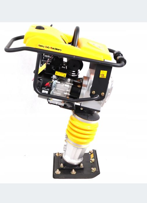 Zagęszczarka gruntu wynajem wynajmę wypożyczę wypożyczalnia