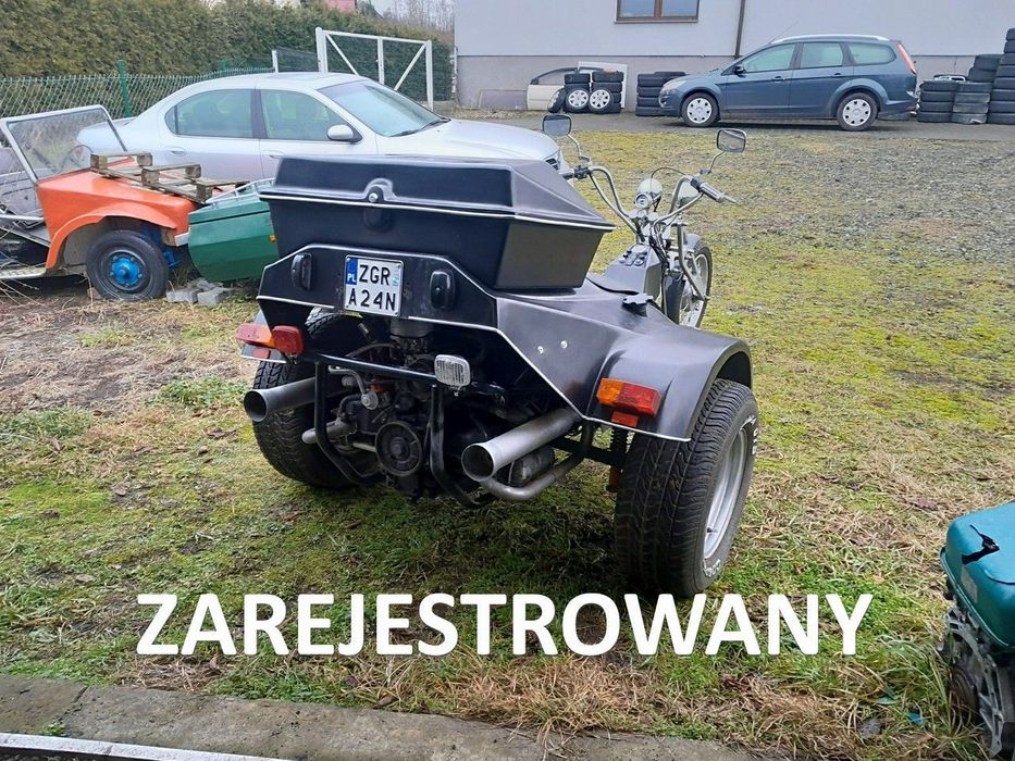 Rewaco RF1 TRAJKA cosmopolitan 1.2 benz.