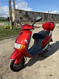 Piaggio sfera 125 (Niemcy)