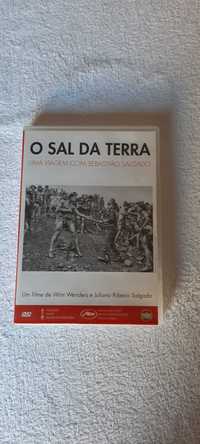 "O Sal da Terra" (Uma viagem com Sebastião Salgado)