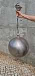 Candeeiro design metalico Marroquino de teto