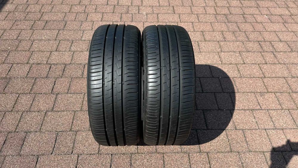 Para 195 50 R16 88V Falken Ziex ZE310 Ecorun bieżnik 2x6,3mm