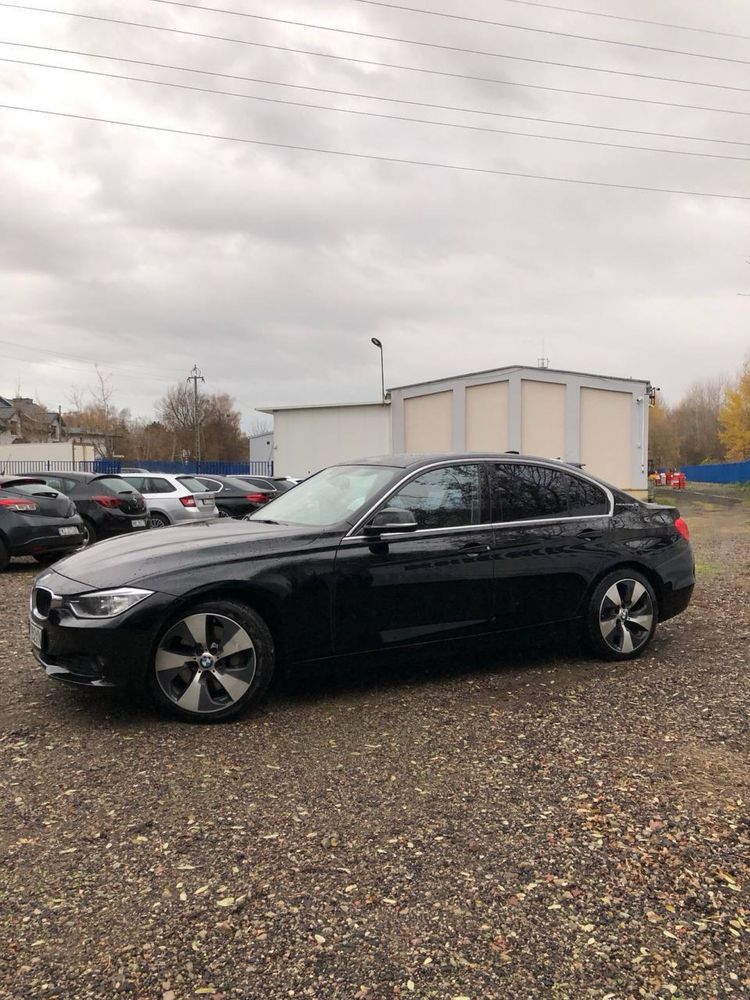 BMW 3 ActiveHybrid . Mozliwa zamiana