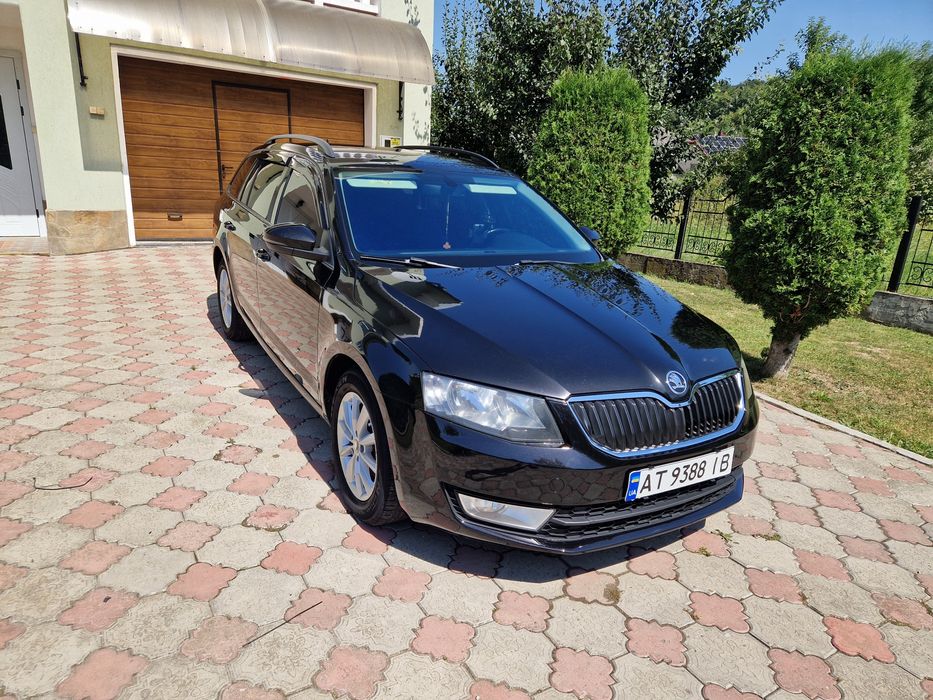 Skoda Octavia A7 2.0 D.DSG