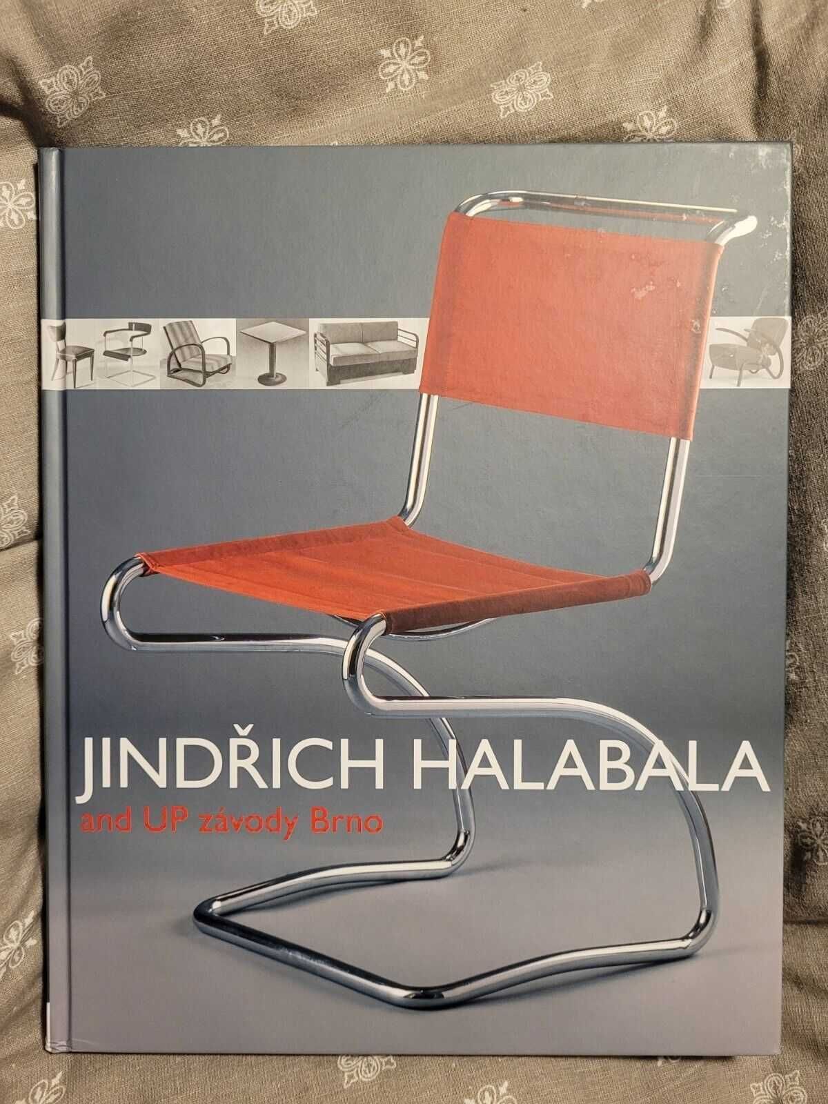 Album J. Halabala nowy,j angielski