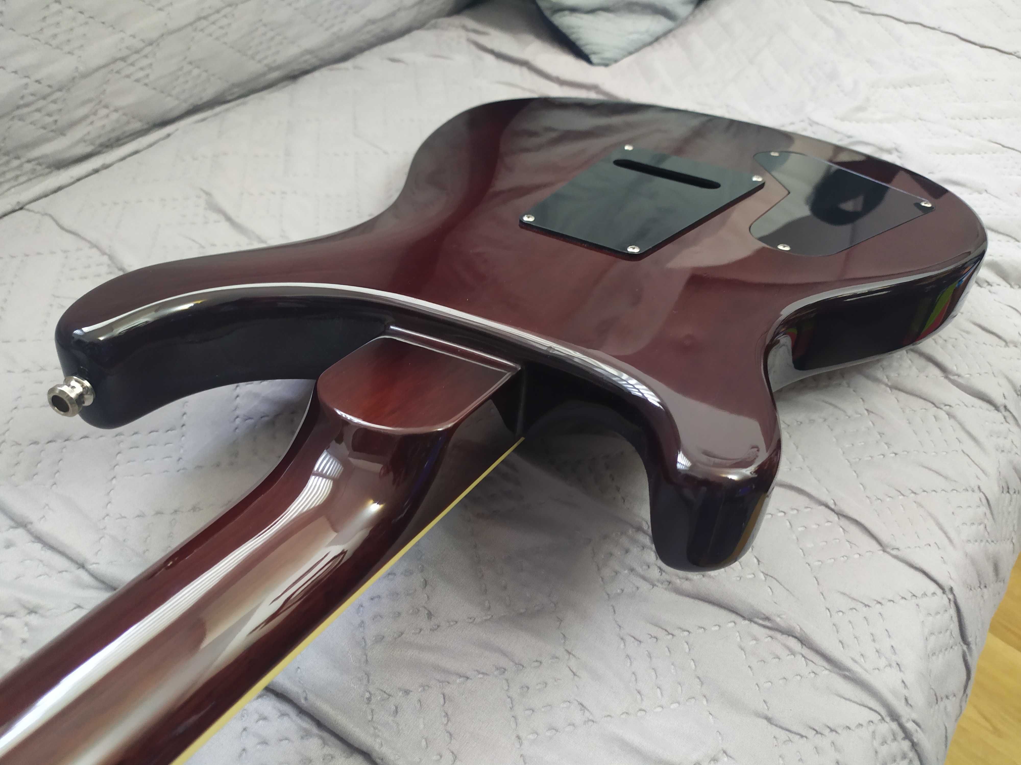 Gitara PRS Santana SE [przetworniki Duncan Ibanez]