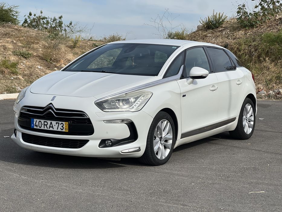 Citroen DS5 2.0 Gasoleo/Hibrido
