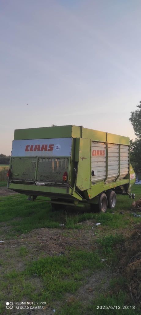 Claas Sprint 330s