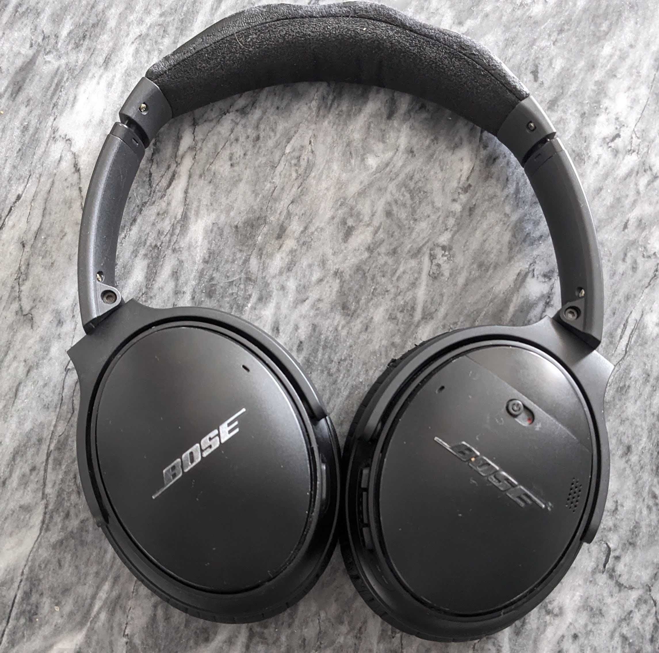 Bose QuietComfort 35 II