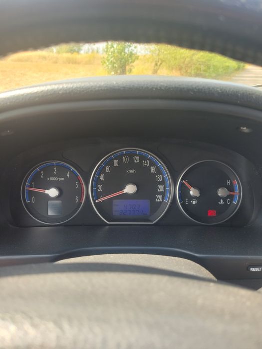 Hyundai Santa fe II 2.2 CRDI
