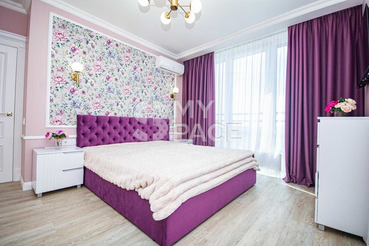SALE! 2-к 70м2 | Дніпровська наберена 20а | ЖК Seven | метро Осокорки