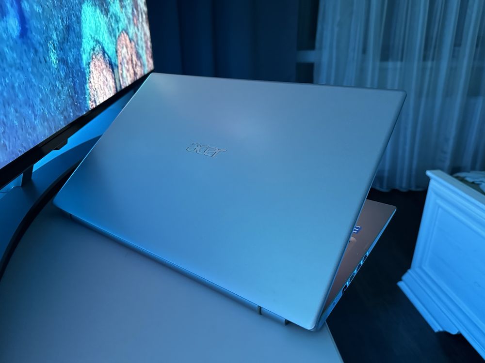 Как Новый Acer GAMING 2024г + Комплект Девайсов