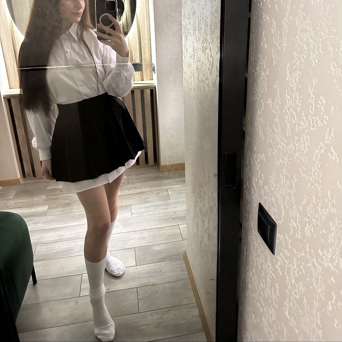 Костюм - сорочка + спідниця