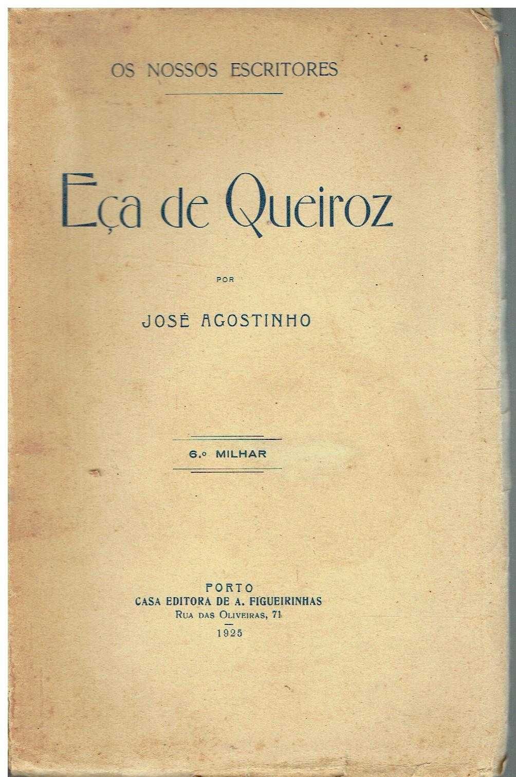 9668

Eça de Queiroz
por José Agostinho