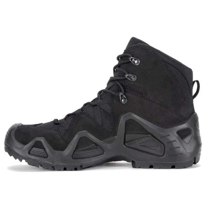 Ботинки Lowa Zephyr GTX MID TF black  Оригинал 40-47
