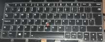 Klawiatura Lenovo thinkin pad x270 x260