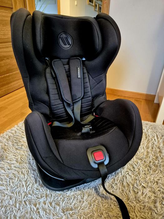 Fotelik samochodowy Avionaut Glider 9-25kg