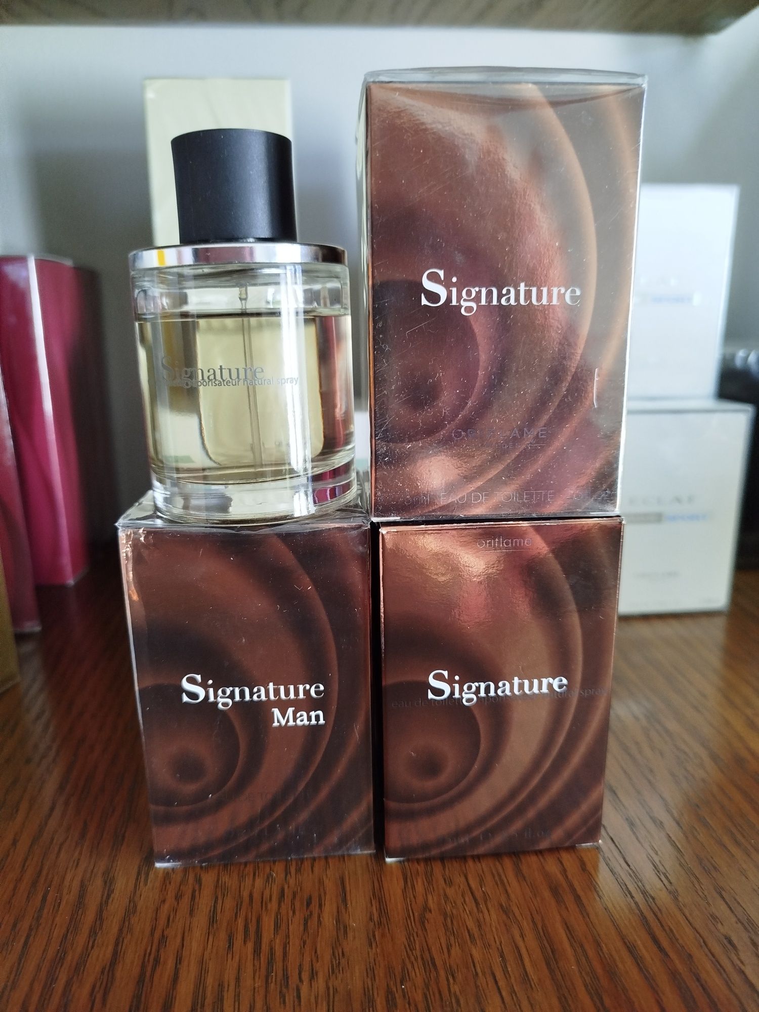 Zestaw Unikat Signature Oriflame