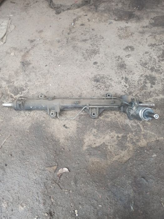 Рульова рейка volkswagen transporter t5. Фольксваген Т5 рульова рейка