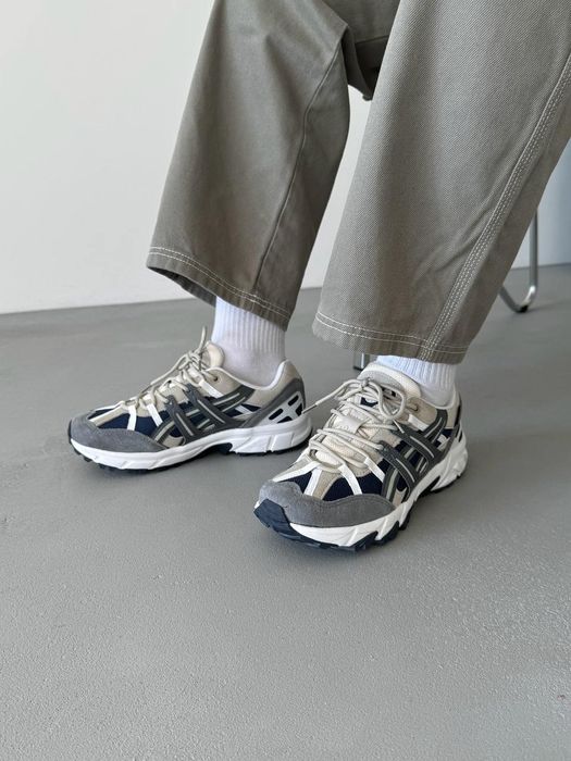Кросівки чоловічі термо Asics Gel Sonoma Gore-Tex 40-45р