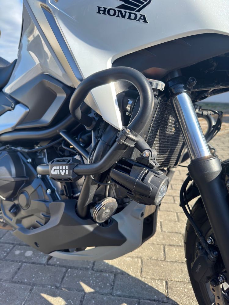 Honda NC750X - 2021 | 9800KM
