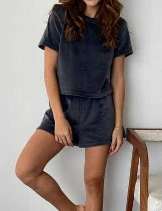 Піжама плюшева VALENTINA