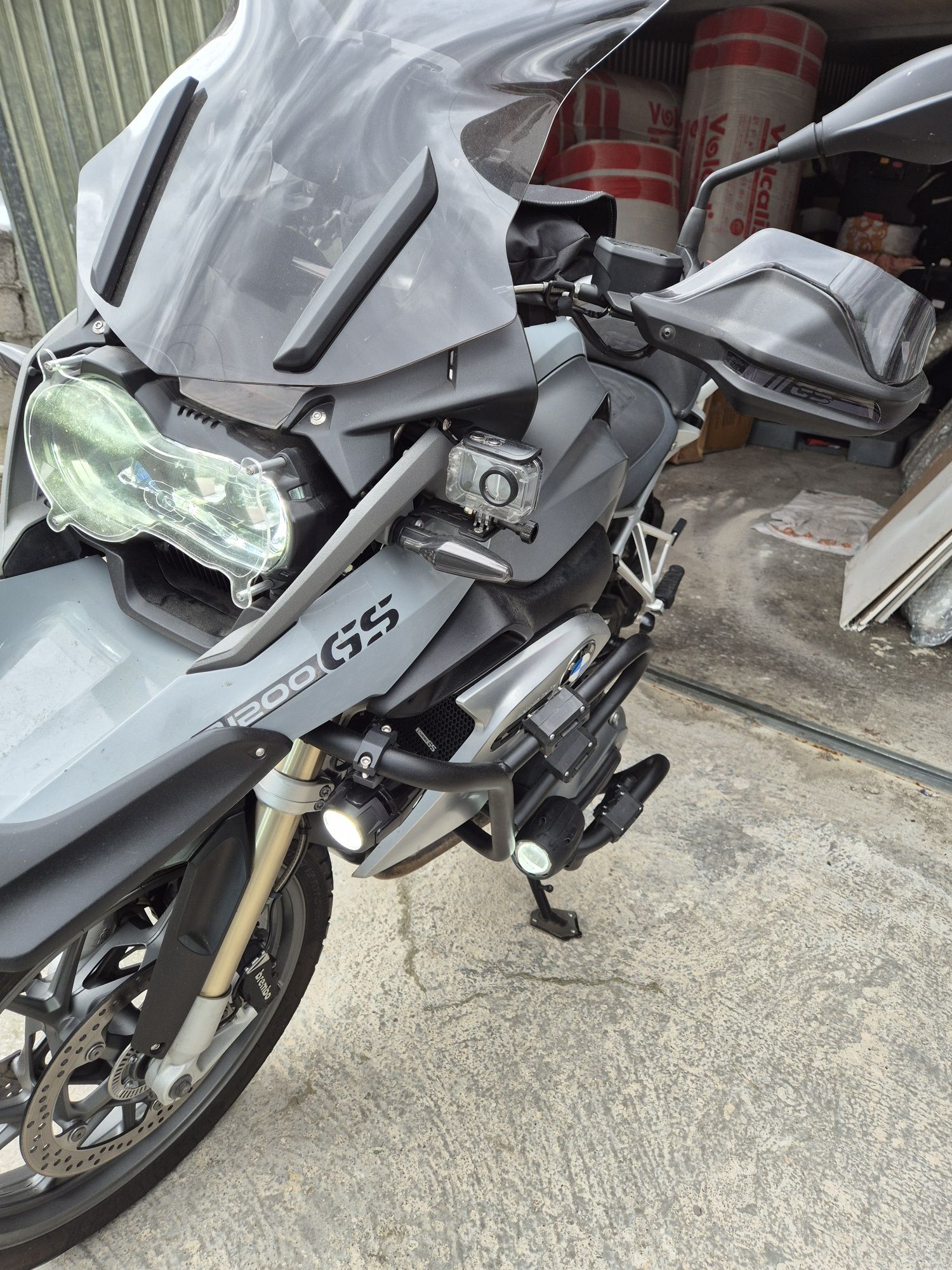 GS 1200 adventur