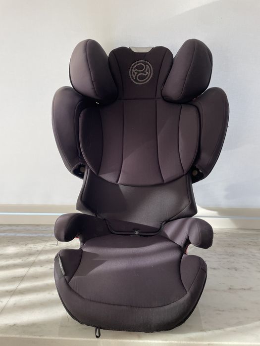 Cybex Platinum - Solution Z-Fix (15-36kg)