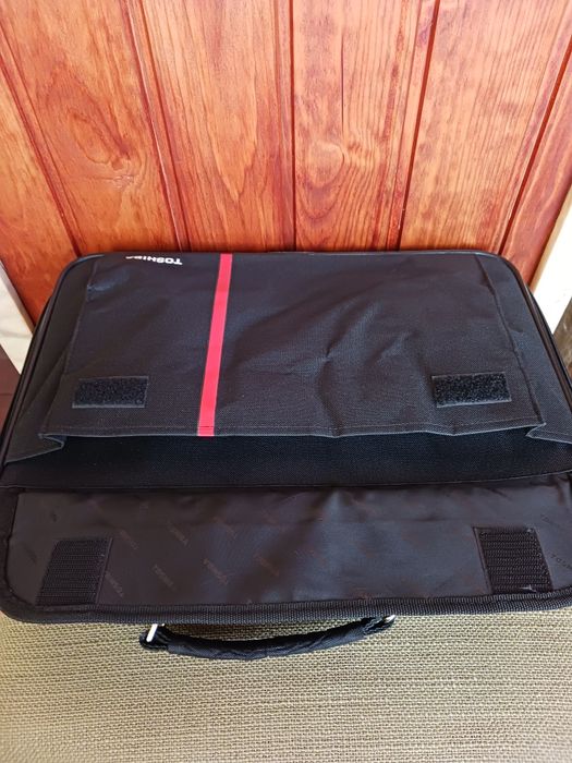 Pasta para transportar computador portátil