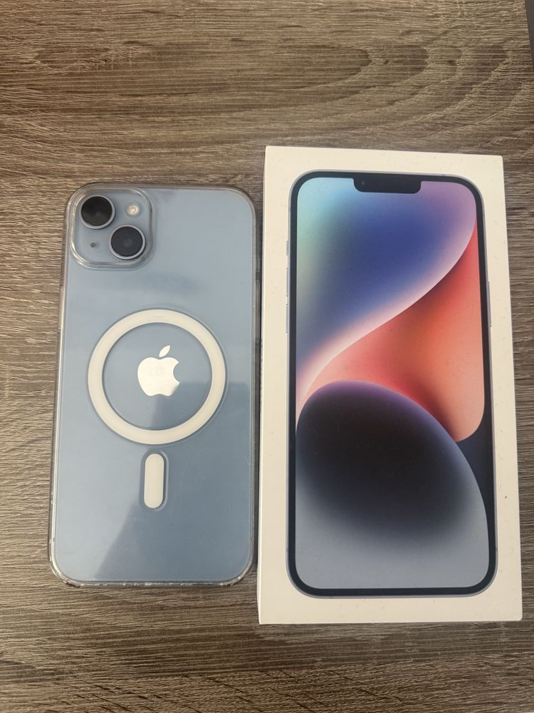 Iphone 14 plus bardzo dobry stan